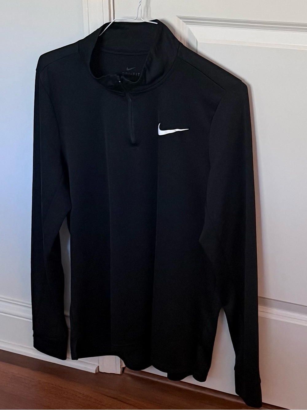 Nike Dri-FIT Standard Fit Men's Black Large
